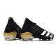 adidas Predator Mutator 20.1 FG Negro Blanco Dorado metalizado