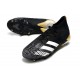 adidas Predator Mutator 20.1 FG Negro Blanco Dorado metalizado