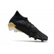 adidas Predator Mutator 20.1 FG Negro Blanco Dorado metalizado