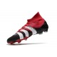 adidas Predator Mutator 20.1 FG Human Race x Pharrell Negro Rojo Blanco