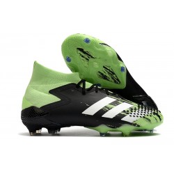 adidas Predator Mutator 20.1 FG Zapatillas Verde señal Blanco Negro