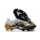 adidas Predator Mutator 20.1 Low FG Blanco Dorado metalizado Negro