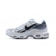 Nike Air Max Plus QS Zapatilla de Deporte Blanco Negro