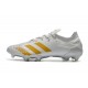 Zapatillas adidas Predator Mutator 20.1 Low FG Blanco Oro