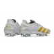 Zapatillas adidas Predator Mutator 20.1 Low FG Blanco Oro