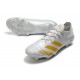 Zapatillas adidas Predator Mutator 20.1 Low FG Blanco Oro