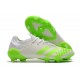 Zapatillas adidas Predator Mutator 20.1 Low FG Blanco Verde