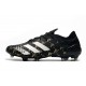 Zapatillas adidas Predator Mutator 20.1 Low FG Paul Pogba Negro Gris