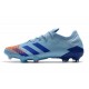 Zapatillas adidas Predator Mutator 20.1 Low FG Azul