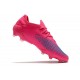 Zapatillas adidas Predator Mutator 20.1 Low FG Rosa Blanco Azul