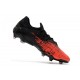 Zapatillas adidas Predator Mutator 20.1 Low FG Negro Blanco Rojo