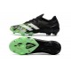 Zapatilla adidas Predator Mutator 20.1 Low FG Verde señal Blanco Negro