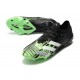 Zapatilla adidas Predator Mutator 20.1 Low FG Verde señal Blanco Negro