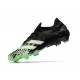 Zapatilla adidas Predator Mutator 20.1 Low FG Verde señal Blanco Negro