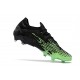 Zapatilla adidas Predator Mutator 20.1 Low FG Verde señal Blanco Negro