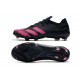 Zapatillas adidas Predator Mutator 20.1 Low FG Negro Rosa