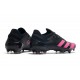 Zapatillas adidas Predator Mutator 20.1 Low FG Negro Rosa