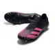 Zapatillas adidas Predator Mutator 20.1 Low FG Negro Rosa