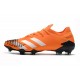 Zapatillas adidas Predator Mutator 20.1 Low FG Pop Blanco Negro