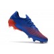 Zapatillas adidas Predator Mutator 20.1 Low FG Azul Blanco Rojo