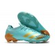 Zapatillas adidas Predator Mutator 20.1 Low FG Azul Oro