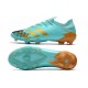 Zapatillas adidas Predator Mutator 20.1 Low FG Azul Oro