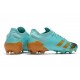 Zapatillas adidas Predator Mutator 20.1 Low FG Azul Oro