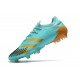 Zapatillas adidas Predator Mutator 20.1 Low FG Azul Oro