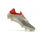 Zapatillas adidas Predator Mutator 20.1 Low FG Beige Rojo Negro