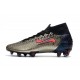 Nike 2021 Mercurial Superfly VII Elite DF FG Metal Rojo