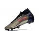 Nike 2021 Mercurial Superfly VII Elite DF FG Metal Rojo