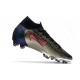 Nike 2021 Mercurial Superfly VII Elite DF FG Metal Rojo