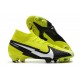 Nike 2021 Mercurial Superfly VII Elite DF FG Amarillo Negro Blanco