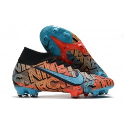 Nike 2021 Mercurial Superfly VII Elite DF FG de F.C. Mexico City