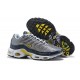 Nike Air Max Plus QS Zapatilla de Deporte Gris Amarillo