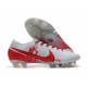 Nike Mercurial Vapor 13 Elite FG ACC LFC Blanco Rojo