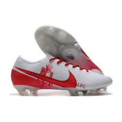 Nike Mercurial Vapor 13 Elite FG ACC LFC Blanco Rojo