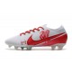 Nike Mercurial Vapor 13 Elite FG ACC LFC Blanco Rojo