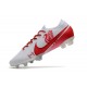 Nike Mercurial Vapor 13 Elite FG ACC LFC Blanco Rojo