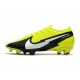 Nike Mercurial Vapor 13 Elite FG ACC Amarillo Negro Blanco