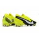 Nike Mercurial Vapor 13 Elite FG ACC Amarillo Negro Blanco