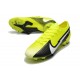 Nike Mercurial Vapor 13 Elite FG ACC Amarillo Negro Blanco