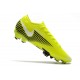 Nike Mercurial Vapor 13 Elite FG ACC Amarillo Negro Blanco