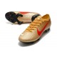 Nike Mercurial Vapor 13 Elite FG ACC Oro Rojo