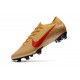 Nike Mercurial Vapor 13 Elite FG ACC Oro Rojo