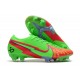 Nike Mercurial Vapor 13 Elite FG ACC Faith Verde Rojo