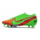 Nike Mercurial Vapor 13 Elite FG ACC Faith Verde Rojo