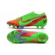 Nike Mercurial Vapor 13 Elite FG ACC Faith Verde Rojo