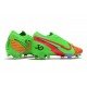 Nike Mercurial Vapor 13 Elite FG ACC Faith Verde Rojo