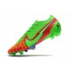 Nike Mercurial Vapor 13 Elite FG ACC Faith Verde Rojo